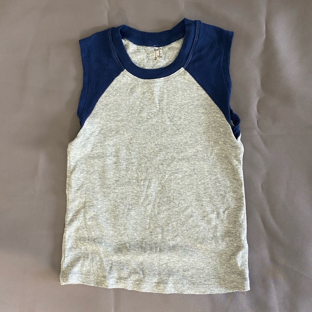 Free People Muscle Tank